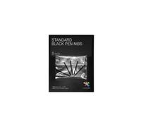 Wacom Puntas de rotulador estándar en negro, paquete de 5