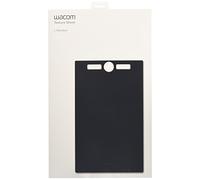 Wacom ACK122312 - Hoja superpuesta para Tarjeta digitalizadora Color Negro