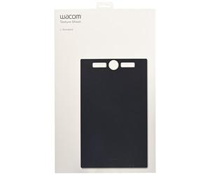 Wacom ACK122312 - Hoja superpuesta para Tarjeta digitalizadora Color Negro