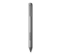 Wacom Bamboo Ink - Lápiz Digital, para una Escritura y redacción de Notas Natural en Dispositivos Aptos para lápices con Microsoft Windows 10 y Pantalla táctil, Compatible con Windows Ink, Color Gris
