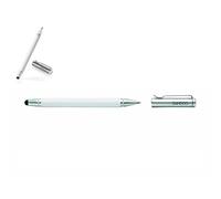 Wacom Bamboo Stylus Duo2 - Bolígrafo Digital, Color Blanco