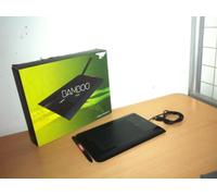 Wacom Bamboo Touch, UK 125 x 85mm USB Tableta digitalizadora - Tableta gráfica (UK, Alámbrico, 125 x 85 mm, USB, 1,6 cm, 1,5 m, Intel, PowerPC)