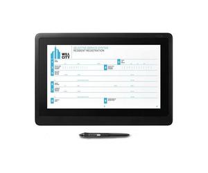 Wacom Cintiq 15.6 FHD | Monitor Tableta Gráfica LCD con Lápiz, Pantalla Táctil HD de 15.6 Pulgadas para Diseño, Ilustración y Animación