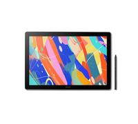 Wacom Cintiq 16 - Tableta de dibujo con pantalla, pantalla de 16 pulgadas, Pro Pen 3 (sin batería), pantalla de lápiz 100% sRGB para artistas, diseñadores, animación, desarrollo de juegos, funciona