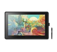 Wacom Cintiq 22 DTK2260K0A - Monitor Interactivo Creativo, Soporte Regulable,1920 x 1080 Full HD, Lápiz Digital Wacom Pro Pen 2, Compatible con Windows y Mac