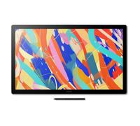 Wacom Cintiq 24 DTK246 - Tableta Gráfica con Pantalla IPS de 23.8 Pulgadas y Lápiz Digital (Resolución 2560x1440 QHD, 8192 Niveles de Presión, USB-C)