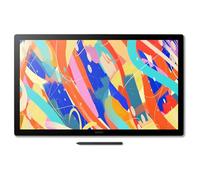 Wacom Cintiq 24 (Edición 2025) Tableta Gráfica - Pantalla gráfica 2.5K con Wacom Pro Pen 3, Soporte Ajustable, Vidrio antirreflejo y Mejor precisión de Color