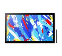 Wacom Cintiq 24 Touch (Edición 2025) - Pantalla táctil 2.5K con lápiz Wacom Pro Pen 3, Vidrio antirreflejo y Soporte ergonómico Ajustable