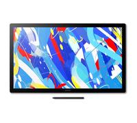 Wacom Cintiq 24 Touch (Edición 2025) - Pantalla táctil 2.5K con lápiz Wacom Pro Pen 3, Vidrio antirreflejo y Soporte ergonómico Ajustable