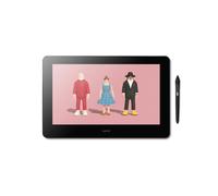 Wacom Cintiq Pro 16 Tableta creativa con lápiz y pantalla táctil, con Pro Pen 2 y 5 años de garantía