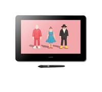 Wacom Cintiq Pro 16 Tableta Gráfica 15.6" UHD con Lápiz Inalámbrico y Multi-Touch