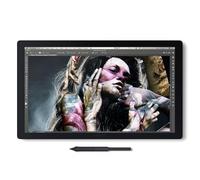 Wacom Cintiq Pro 17 Drawing Tablet with Screen, 17.3" Ultra HD 4K. 10-bit 120Hz Touchscreen Display Graphic Arts Tablet with Pro Pen 3, for Windows PC, Mac, Linux