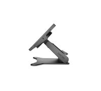 Wacom Soporte ACK64803KZ para Tablet Cintiq Pro 17 - Soporte de Pie Negro Ajustable en Altura e Inclinación para Escritorio