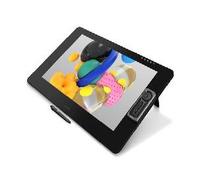 Wacom cintiq pro 24 pen & touch / monitor multitáctil de 4k, 23,6' co