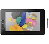 Wacom cintiq pro 24 - tableta gráfica 24' con resolución 4k y soport