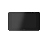 Wacom Cintiq Pro 24 Touch, Tableta Gráfica con Pantalla Táctil IPS 23.6" (59.9 cm), Resolución 4K UHD 3840 x 2160, Pluma Sin Batería 8192 Niveles, USB, Incluye Cables