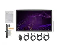 Wacom - Cintiq Pro 27 tableta digitalizadora Negro 5080 líneas por pulgada 596 x 335 mm