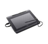 Wacom DTH-1152 Tablet de firma digital 10.1 Pulgadas Pantalla LCD para firmas electrónicas, Negro
