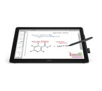 Wacom DTH-2452 Tableta Gráfica con Lápiz y Táctil, 23.8 Pulgadas, Pantalla VA Full HD 1920x1080