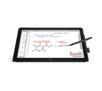 Wacom DTH-2452 - Tableta Gráfica con Pantalla Táctil Full HD de 23.8 Pulgadas (60.5 cm) - Kit Lápiz Digital y Monitor para Dibujo