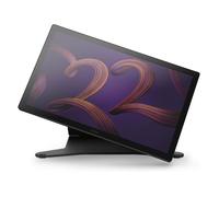 Wacom DTH227K0B-ST Tableta Gráfica Profesional 21.5 Pulgadas 4K Táctil con Soporte