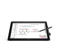 Wacom DTK-2241 - Tableta gráfica (Wi-Fi, Ethernet Cableada) Negro