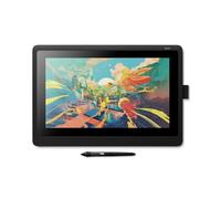 Wacom DTK1660K0B-CH Cintiq 16 Graphic Tablet, USB, Negro, 422 mm de ancho, 24,5 mm de profundidad, 285 mm de altura