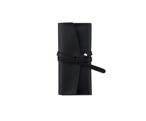 Wacom Estuche enrollable de cuero para guardar de forma segura bolígrafos y cables