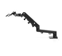 Wacom Flex Arm 81,3 cm (32 Pulgadas) para Pantallas Planas de sobremesa de 61 a 32 Pulgadas, Negro, Gris