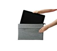 Wacom Funda blanda mediana en color gris