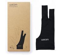 Wacom guante de dibujo, guante de artista de dos dedos para dibujar ta