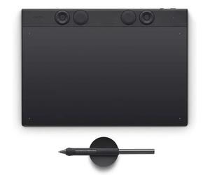 Wacom Intuos Pro Medium Stifttablett USB/Bluetooth Negro 263 x 148 mm