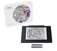 Wacom Intuos Pro Paper tableta digitalizadora 5080 líneas por pulgada 311 x 216 mm USB/Bluetooth Negro - Tableta gráfica