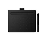 Wacom Intuos S Black, tableta gráfica para ilustración y edición de fotos