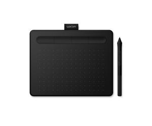Wacom Intuos S Black, tableta gráfica para ilustración y edición de fotos