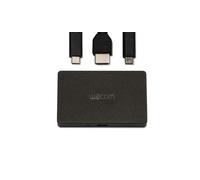Wacom Kit de conversión HDMI que incluye cables de alimentación y de transmisión de datos para One 14 y Movink