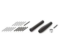Wacom Kit de personalización para el lápiz Intuos 4/5 con una variedad de puntas y empuñaduras