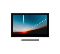 Wacom Movink 13 OLED Pen Display - Tableta gráfica ultrafina (4 mm, 420 g) con Pro Pen 3 (8192 niveles) - Cobertura 100% DCI-P3, conexión USB-C de un solo cable para Mac/Windows/Android/ChromeOS