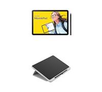 Wacom MovinkPad 11 con Funda - Tableta gráfica Independiente Android 14 | FUNDA OFICIAL INCLUIDA: Con función de soporte y portabolígrafo para Pro Pen 3, diseño fino y ligero con función de soporte