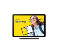 Wacom MovinkPad 11, Tablet Android 14 (11″) - Tableta Gráfica para jóvenes creativos, con Wacom Pro Pen 3, Pantalla nítida, Cristal antirreflejos, cámaras Frontal/Trasera y apps Creativas instaladas