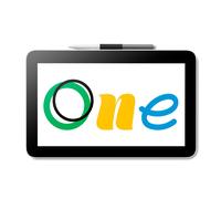 Wacom one 12 tableta digitalizadora blanco 2540 líneas por pulgada 25