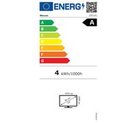 Wacom - One 14 tableta digitalizadora Negro, Blanco 2540 líneas por pulgada 309 x 174 mm USB