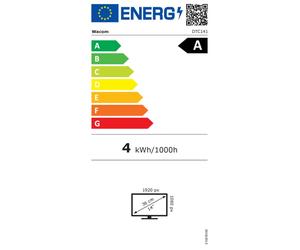 Wacom - One 14 tableta digitalizadora Negro, Blanco 2540 líneas por pulgada 309 x 174 mm USB