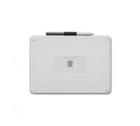 Wacom - One M tableta digitalizadora Negro, Blanco 216 x 135 mm USB
