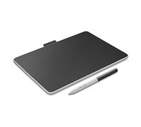 Wacom One Medium, Tableta de Dibujo, Incluye lápiz Wacom sin batería | Tableta gráfica (requiere PC), ligera, lápiz con de detección de inclinación, escribir y editar fotos de forma natural