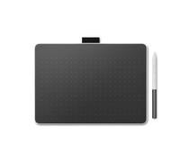 Pen Tablet Wacom One M, Que Incluye lápiz con tecnología de resonancia electromagnética (EMR) sin Pilas, conexión Bluetooth, para Windows, Mac, Chromebook y Android creativos