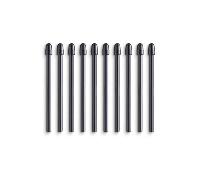 Wacom ACK22211 - Kit de 10 Puntas estándar para Pro Pen 2, Color Negro