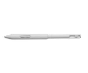 Wacom Piezas de recambio para One Pen - Sección delantera blanca para One Pen