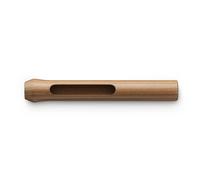Wacom Pro Pen 3 Wood Grip: empuñadura de madera hecha a mano con diseño ergonómico