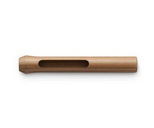 Wacom Pro Pen 3 Wood Grip: empuñadura de madera hecha a mano con diseño ergonómico